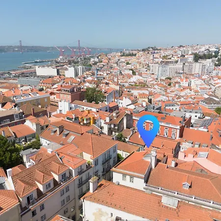 Retreat Iii شقة Lisboa