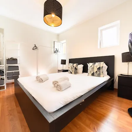 Apartament Retreat Iii Lizbona