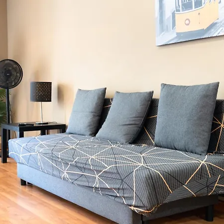 Retreat Iii Apartament Lizbona